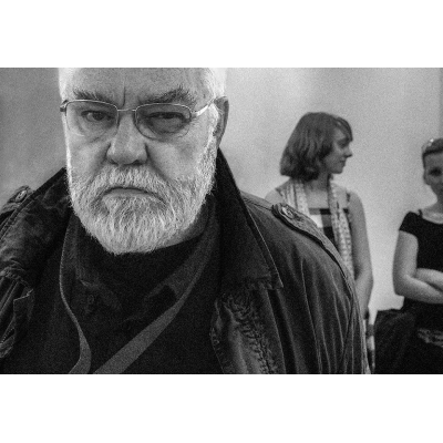 Fotomenininkas Antanas Sutkus