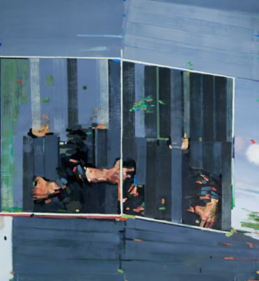 Ways to paint a landscape (Workers)