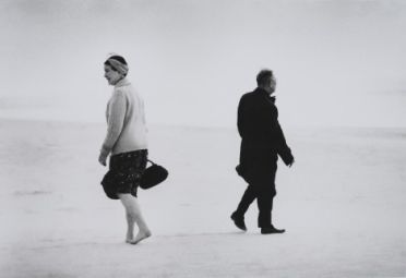 J. P. Sartre ir Simone de Beauvoir Lietuvoje