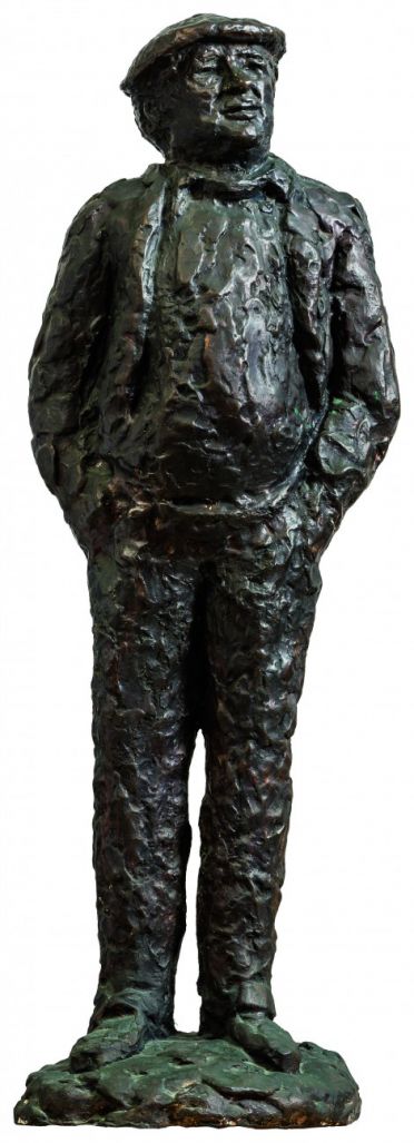 Skulptorius Jacques Lipchitz